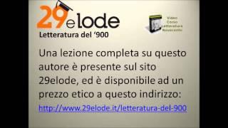 Salute e malattia nel romanzo La coscienza di Zeno di Italo Svevo