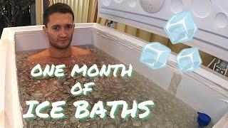 Daily Ice Baths for a Month? The Pros and Cons 30 MINUTE HOLD