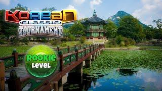 Korean Classic ROOKIE Step-by-Step Guide  Golf Clash Walkthrough