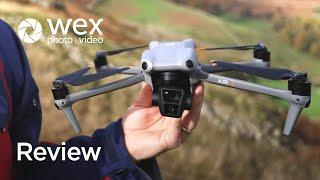 Review  DJI Air 3