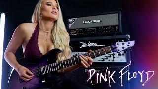 Pink Floyd - Comfortably Numb SHRED VERSION  Sophie Lloyd