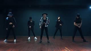 Michael Jackson - Smooth Criminal Remix  Buckey Choreography