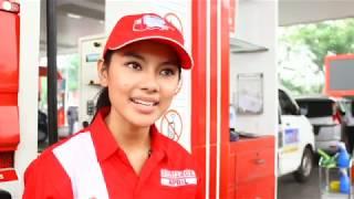 STANDAR PELAYANAN SPBU COCO PERTAMINA #bbm #solar #pertamak