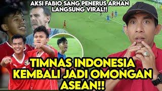 Kembali Jadi Omongan ASEAN BAKAT Fabio SANG penerus ARHAN langsung Viral  REACTION