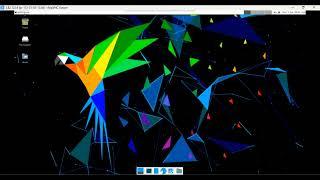 ParrotOS Linux GCP promo video