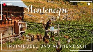 Montenegro individuell und authentisch Katun-Wanderreise