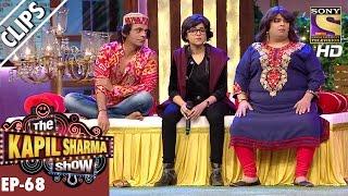 Duplicates of Anu Malik Farah Khan and Sonu Nigam - The Kapil Sharma Show – 18th Dec 2016