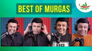 Best Murgas Back To Back  March Special  Mirchi Murga  RJ Naved