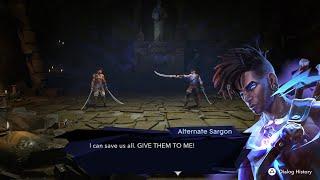 Prince vs Prince Boss Fight - Prince of Persia The Lost Crown