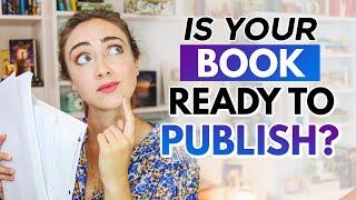 If You Can Answer These 6 Questions Your Book is Ready to Publish