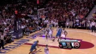 Cleveland Cavaliers & Orlando Magic NBA PLAYOFF 2009 GAME 1