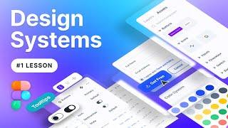 Design Systems in Figma the #1 Lesson