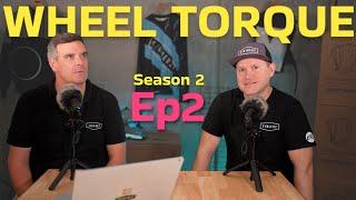 WHEEL TORQUE S2 Ep2Huge Delivery S16 Pro Off-road teaser Begode Falcon plus a big announcement