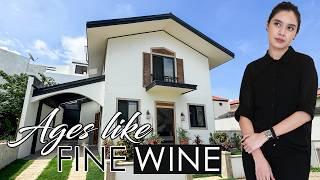 House Tour 426 • Asian Colonial Style 4-Bedroom House for Sale in Avida Settings Nuvali  Presello