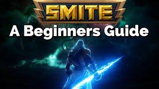 The Only Beginners Guide You Need For SMITE In 2024