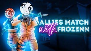 “Best Allies Match Ever 🪽w@frozennso2”  Standoff 2  iPad Pro 120fps