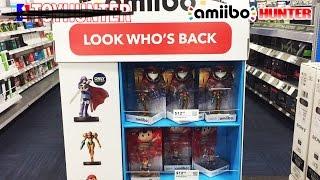 Toy Hunting Optimus & Lucario + Checking on Amiibo Restocks