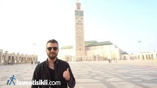 2. Hasan Camii Hakkında - Kazablanka  Fas - Levent Işıklı