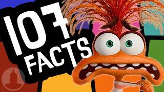 107 Inside Out 2 Facts You Should Know  Channel Frederator