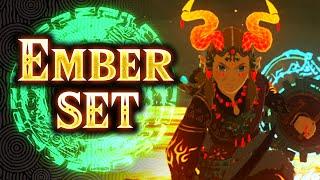 How to get the Ember Set in Zelda Tears of the Kingdom