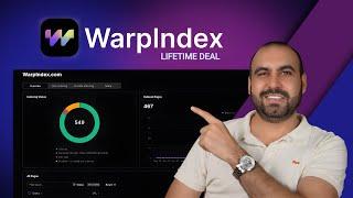 Unlock Lifetime Google Indexing with WarpIndex