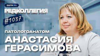 Патологоанатом в «Редколлегии»