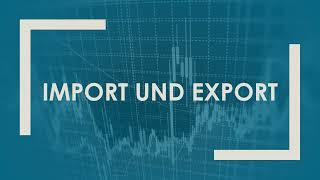 Import und Export einfach und kurz erklärt