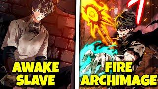 Strongest Adventurer After His Death Reborn In The Past Life As A Fire Archimage - Manhwa Recap