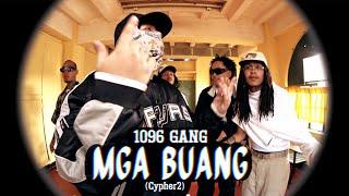 1096 Gang - MGA BUANG Cypher2 prod. by ACK