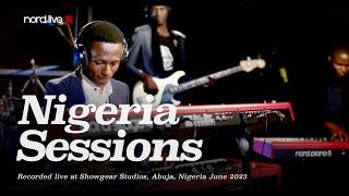 NORD LIVE Nigeria Sessions James Aliko aka Billionairepianist