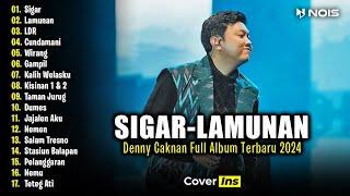 Denny Caknan - Sigar Lamunan  Full Album Terbaru 2024