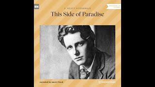 This Side of Paradise – F. Scott Fitzgerald Full Classic Novel Audiobook