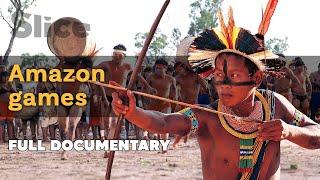 Amazon games  SLICE l Full documentary