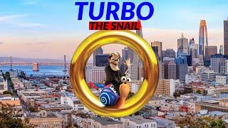 Turbo The Snail Sonic The Hedgehog 1&2 Cast Video