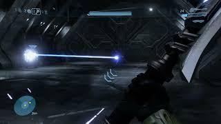 Halo 3 The Arbiter gets interrupted