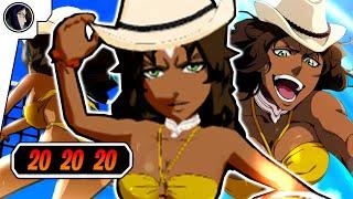 202020  SWIMSUIT MILA ROSE  SHOWCASE - Bleach Brave Souls