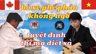 Ngô Lan Hương bỏ xe phế pháo bản lĩnh là đây