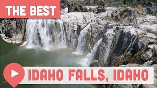 Best Things to Do in Idaho Falls Idaho