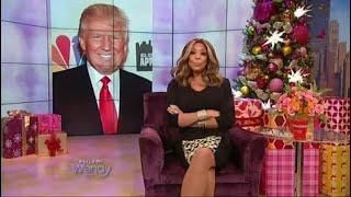 Donald Trump Under Fire  The Wendy WIlliams Show SE7 EP61 - Jermaine Dupri