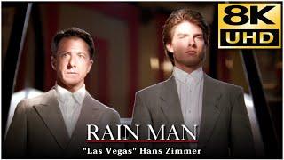 Rain Man 1988  Las Vegas 8K & HQ Sound - Hans Zimmer