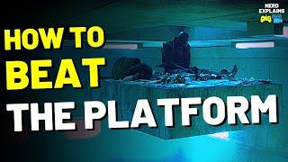 How to Beat the HUNGER & DEATH in THE PLATFORM