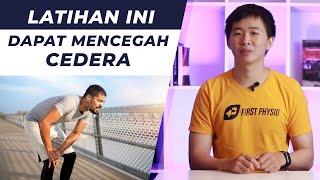 LATIHAN UNTUK PENCEGAHAN CEDERA