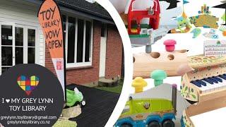 Exploring Grey Lynn Toy Library  Toy Library Auckland  Family Travel
