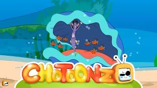 New Full Episodes Rat A Tat Season 12  Mermaid Don Adventure Escape  Funny Cartoons  Chotoonz TV