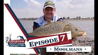 Fishing with Legacy Series Episode 7  Moolmans Island - Vaaldam