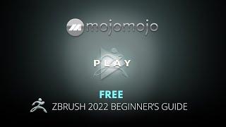  FREE ZBrush 2022 - Workshop 9 -  Brush Intensity and ZAdd and ZSub