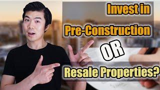 How to Price Pre-Construction Assignment  Buy New Condo or Resale in 2020?