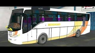 BERDIKARI MOD JBHDSE BUMEL ADIL BUMEL MOD PROJECT - LIVERY BUSSID JABODETABEK