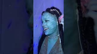 #asmr I kept in the Blooper for this one #avatar #personalattention