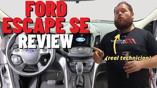 2016 Ford Escape SE - Pre-Owned Review - Great Shape Great deal